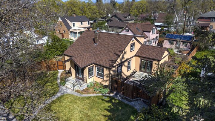 Property Photo:  420 Hastings Avenue  MT 59801 