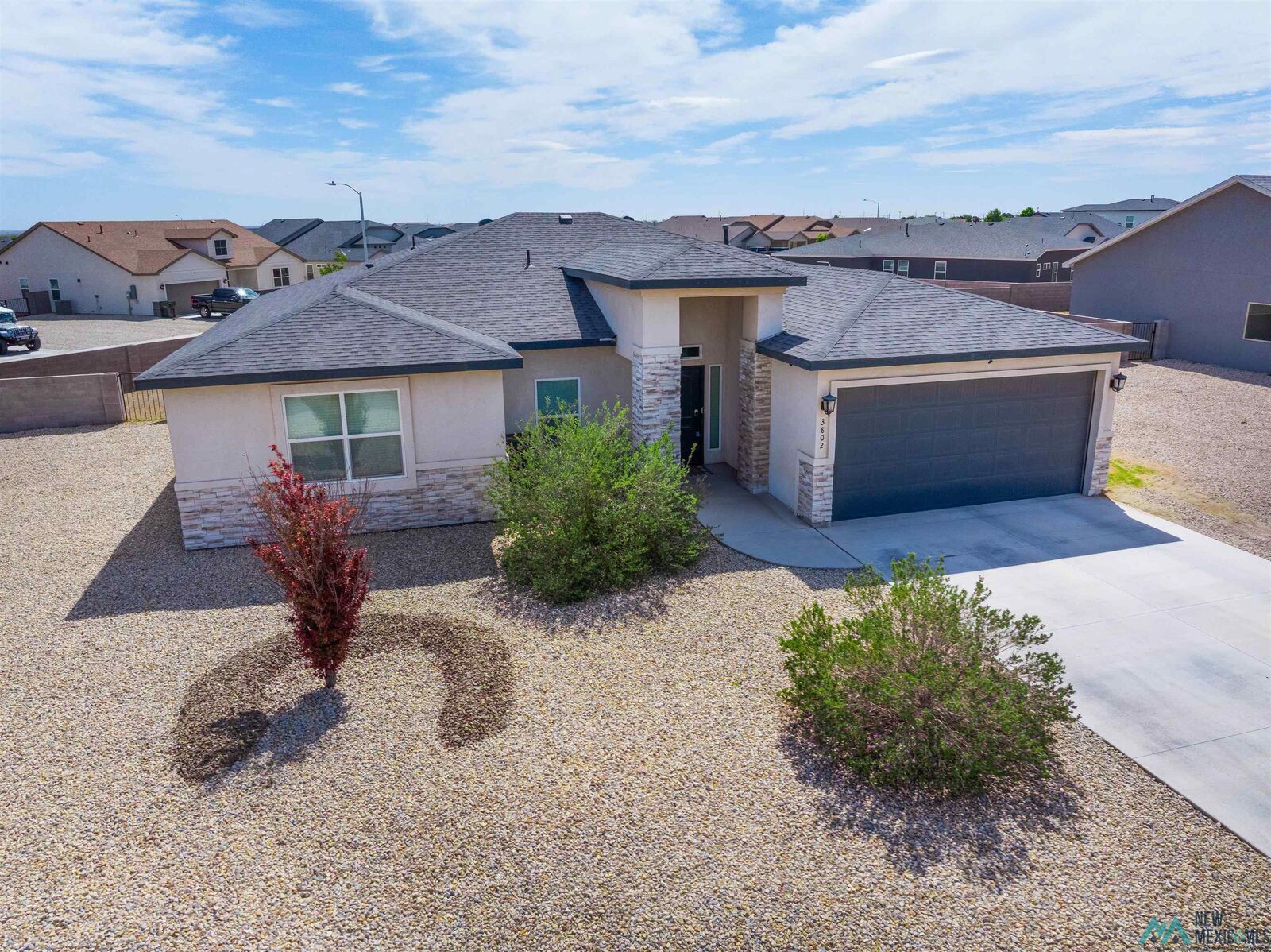 Property Photo:  3802 Saguaro Drive  NM 88220 