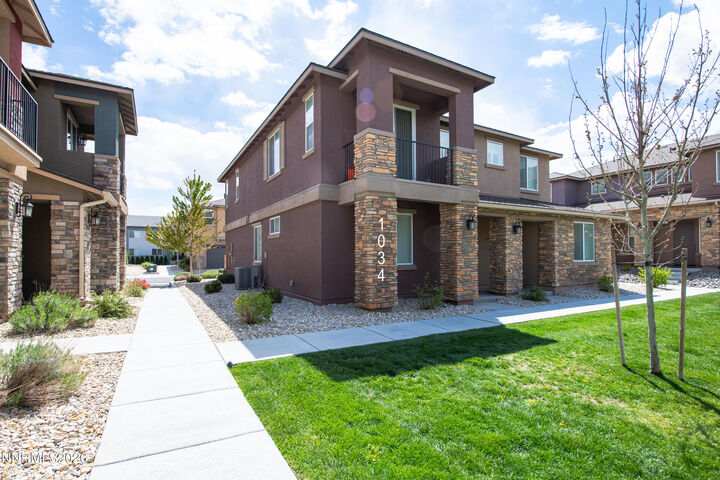 Property Photo:  1034 Arbor Road  NV 89701 