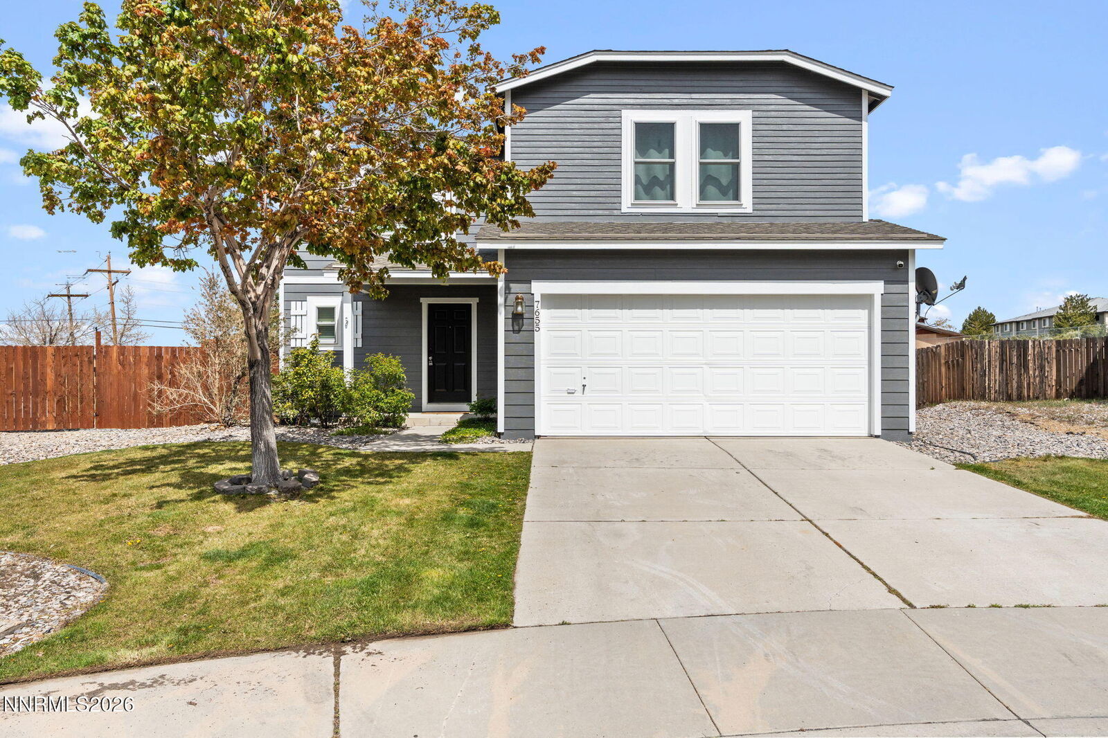 Property Photo:  7655 E Key Largo Court  NV 89506 