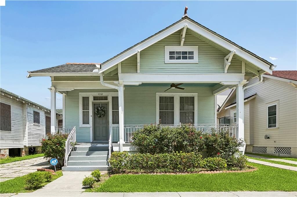 Property Photo:  3907 General Taylor Street  LA 70125 