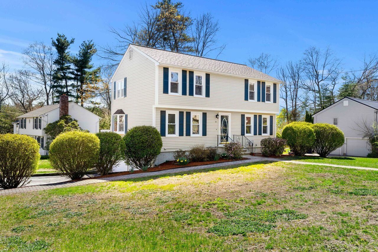 Property Photo:  51 Macdonald Drive  NH 03062 