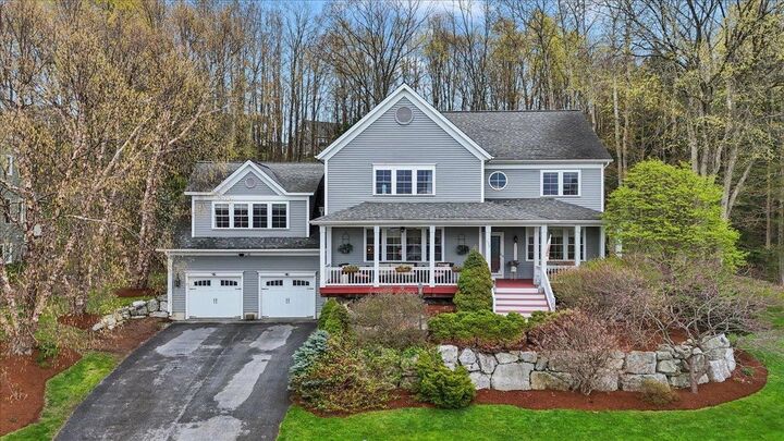 Property Photo: 176 Boulder Hill Drive VT 05482
