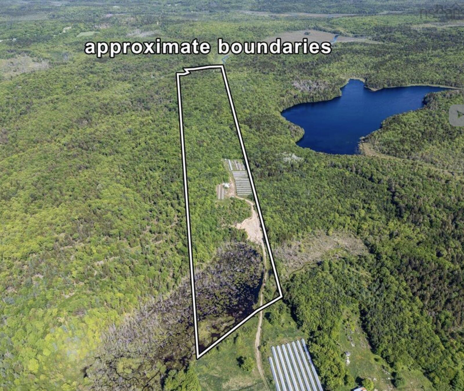 Property Photo: 1253 Hilltown Road NS B0W 3T0