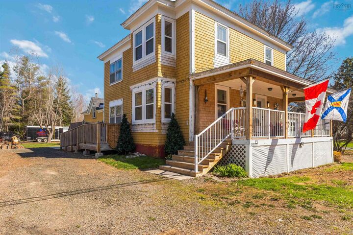 Property Photo: 15 George Street NS B0S 1P0