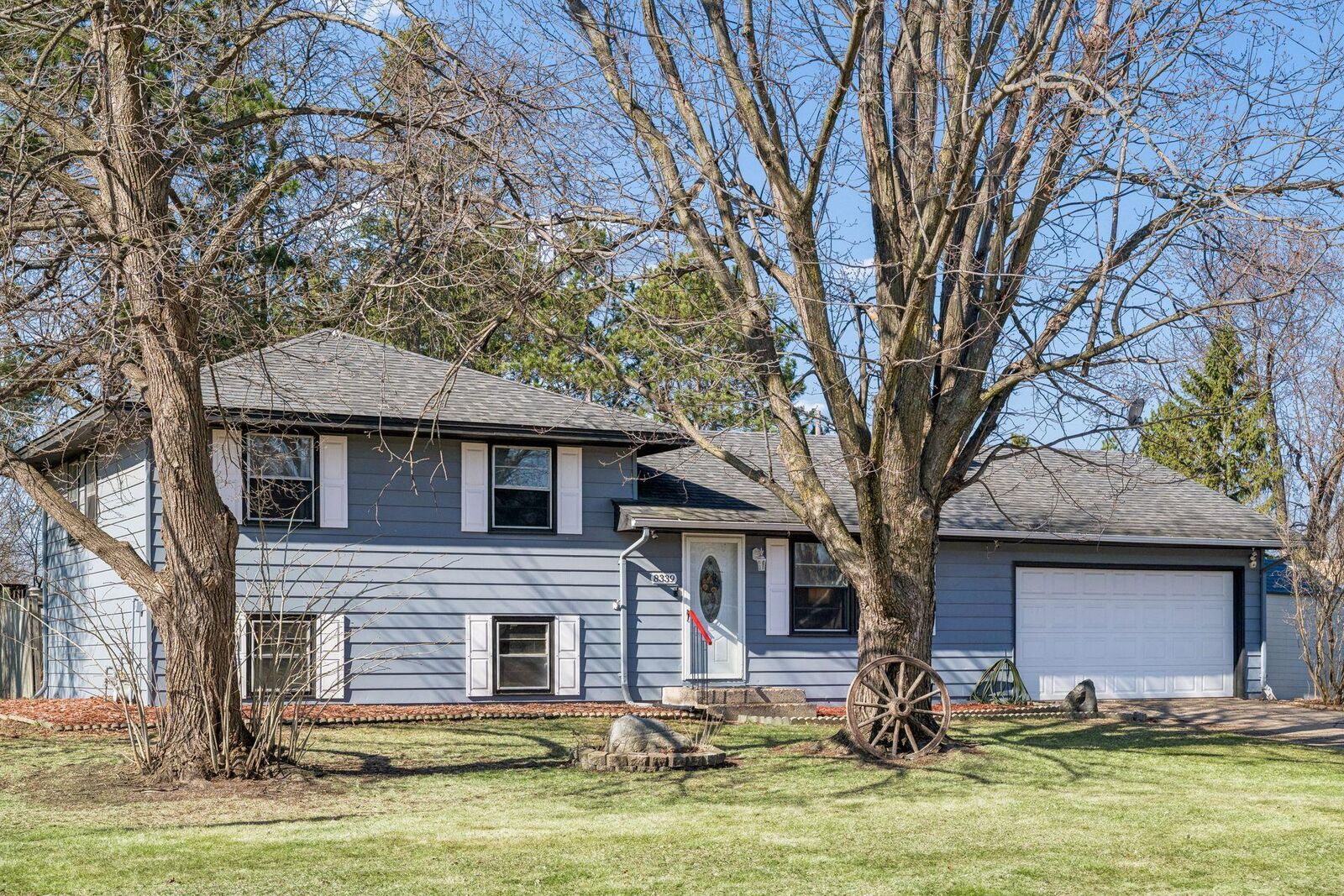 Property Photo:  8339 Ingberg Trail S  MN 55016 