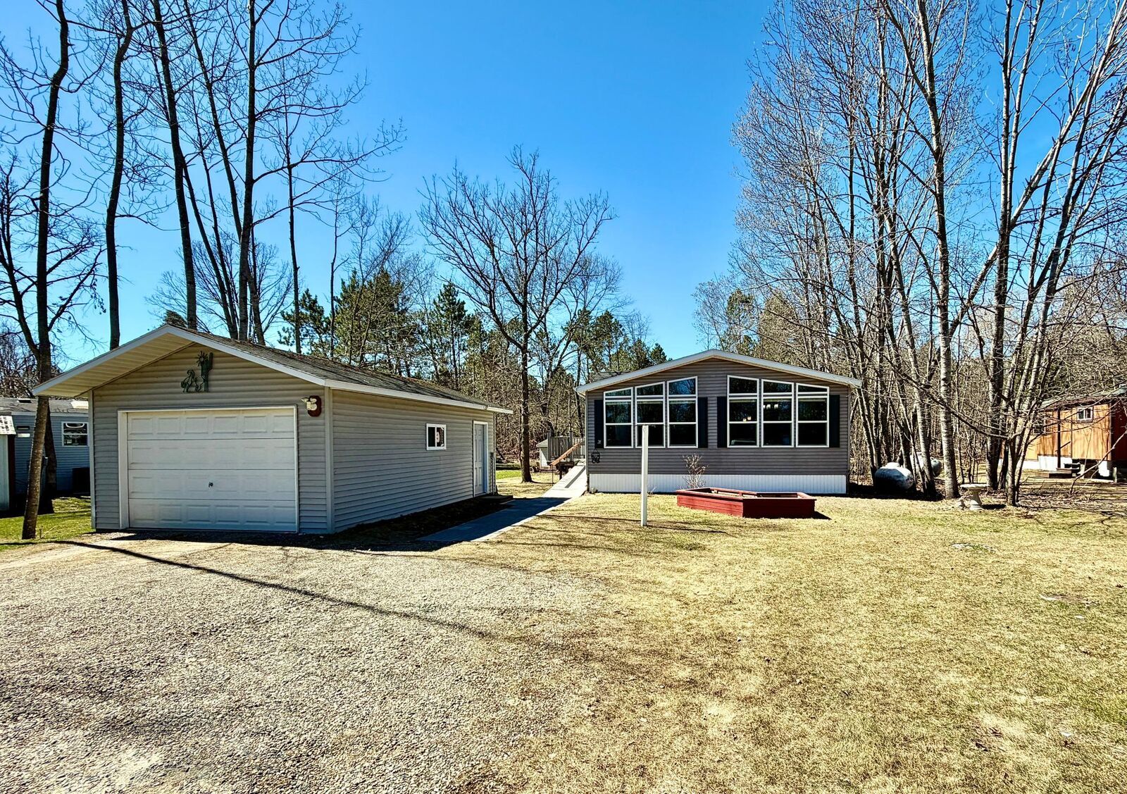 Property Photo:  1707 Crosby Court SE 21  MN 56601 