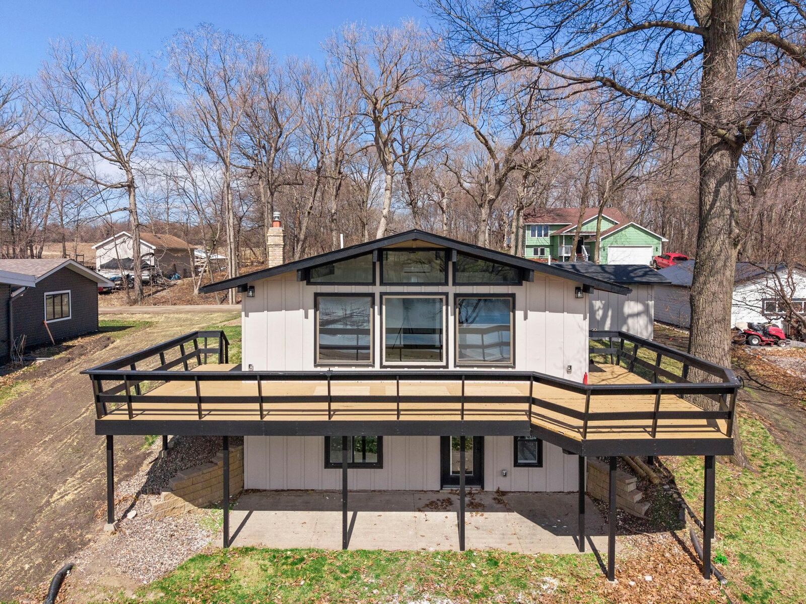 Property Photo:  2419 62nd Street NW  MN 55358 