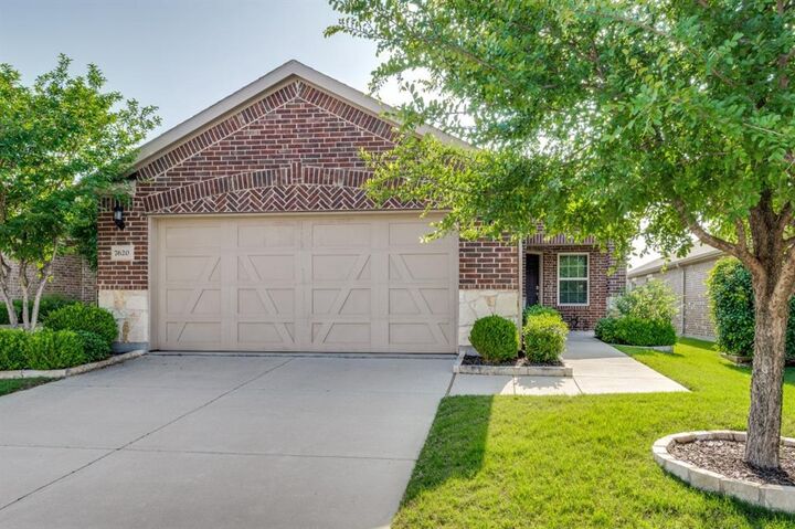 Property Photo:  7620 Parade Drive  TX 76227 