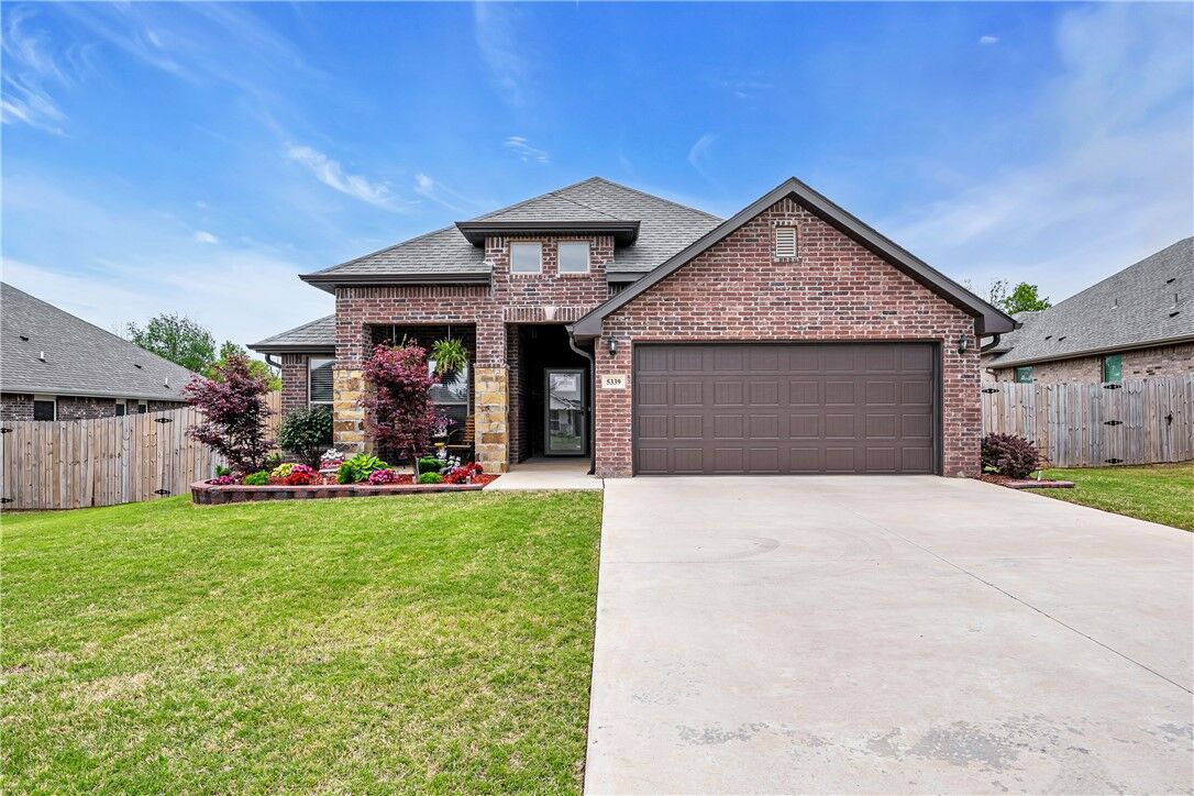Property Photo:  5339 Clear Springs Avenue  AR 72762 