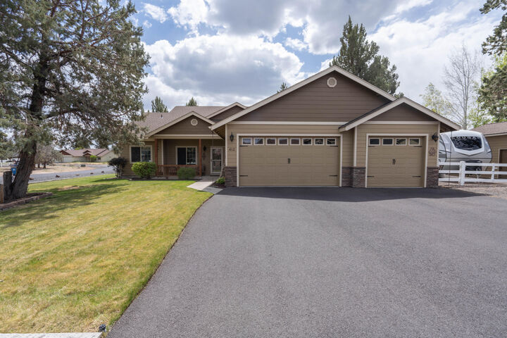 Property Photo: 412 Foss Drive OR 97760