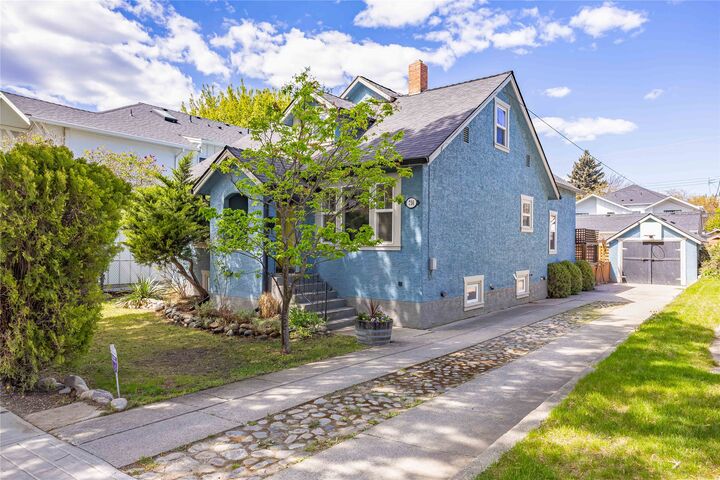 Photo de la propriété:  756 Stockwell Avenue  BC V1Y 6V9 