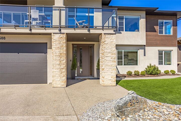 Property Photo:  508 Carnoustie Drive  BC V1P 1R7 