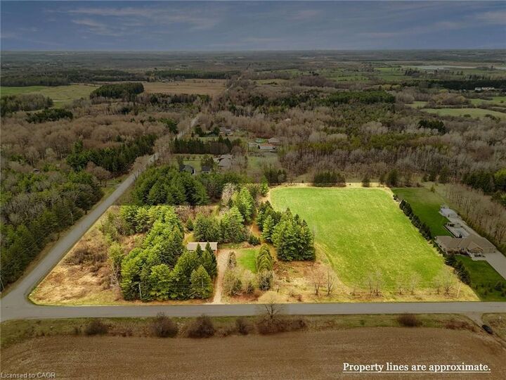 Property Photo: 4620 Sideroad 20 N Road ON N1H 6J3