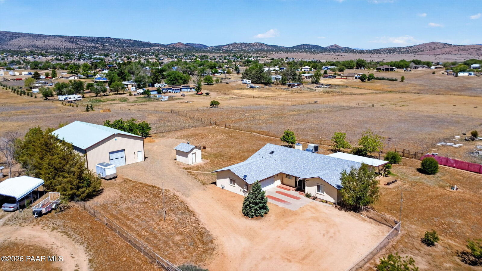 Property Photo:  3165 Las Brisas  AZ 86323 