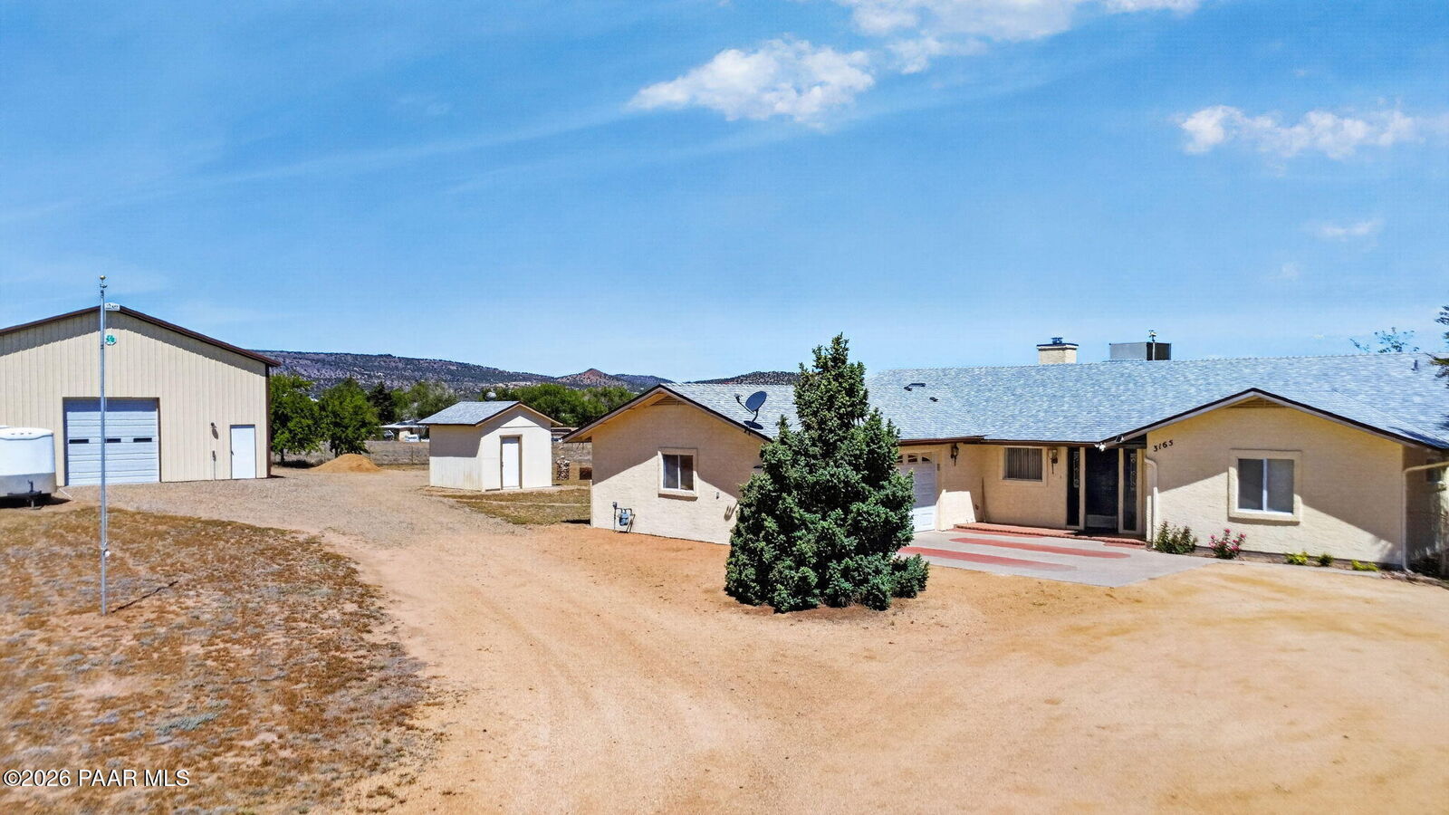 Property Photo: 3165 Las Brisas AZ 86323