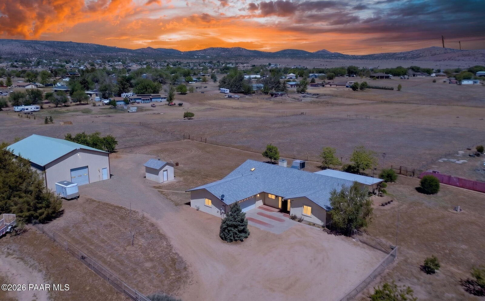 Property Photo:  3165 Las Brisas  AZ 86323 