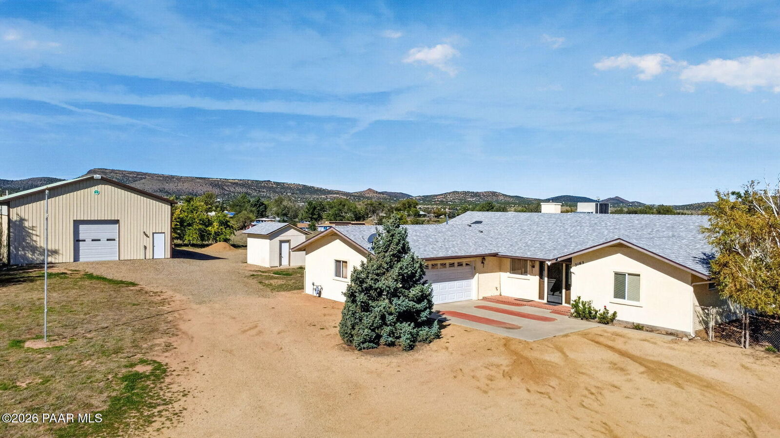 Property Photo: 3165 Las Brisas AZ 86323