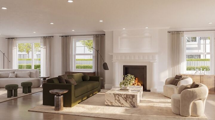 Property Photo:  278 Clinton Rd  MA 02445 