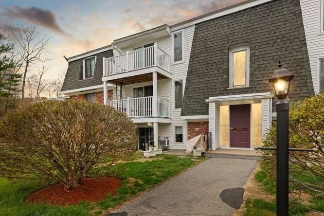 Property Photo:  96 Main St E6  MA 02035 