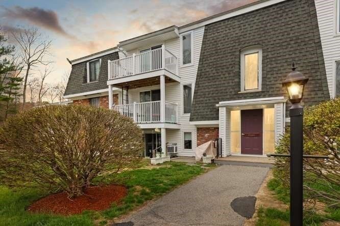 Property Photo: 96 Main St E6 MA 02035