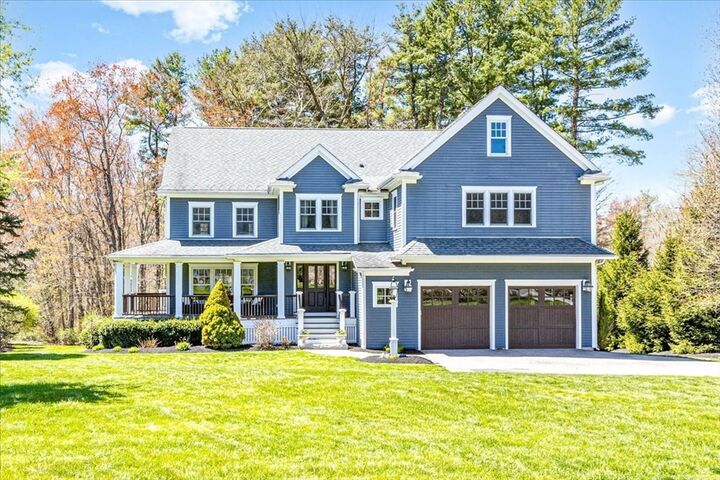 Property Photo:  58 Cedar Street  MA 02081 