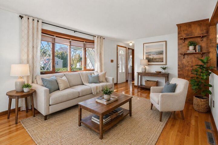 Property Photo:  22 Buckingham Ave  MA 01089 