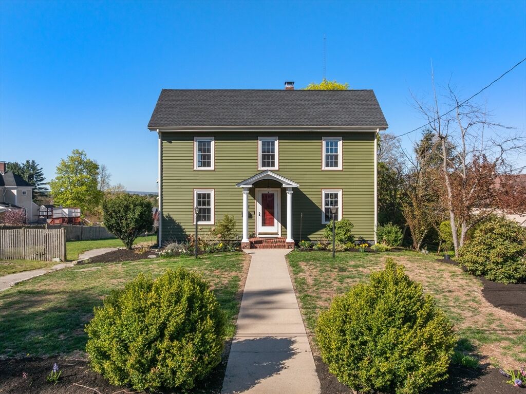 Property Photo:  285 Fairmount Ave  MA 02136 