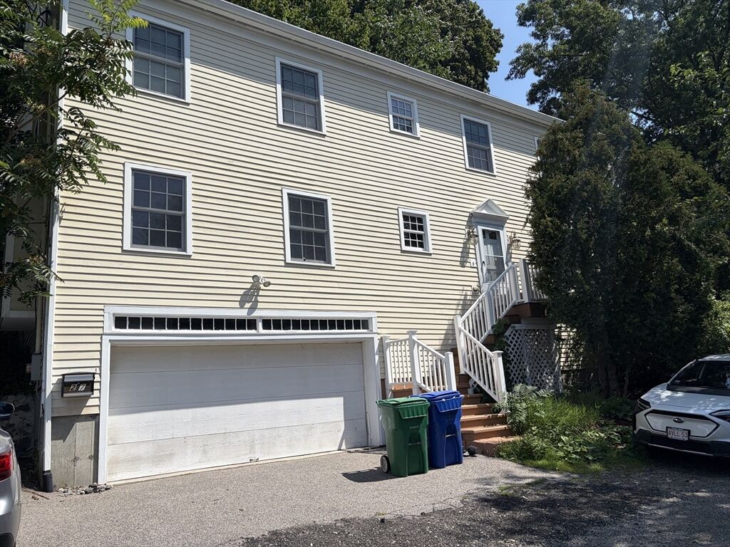 Property Photo:  27 Sullivan Avenue  MA 02464 