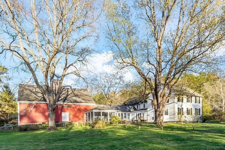 Property Photo:  322 West St  MA 01741 