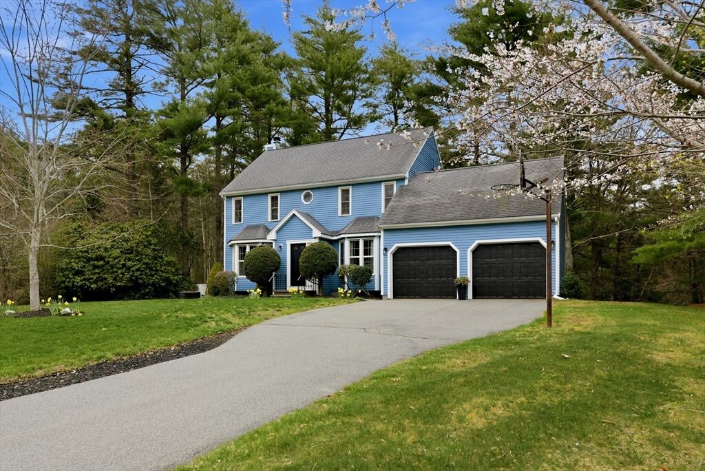 Property Photo:  12 Alpine Run Rd  MA 02364 