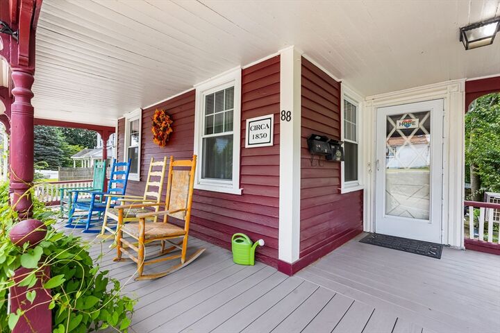 Property Photo:  88 Elm Street  MA 01701 