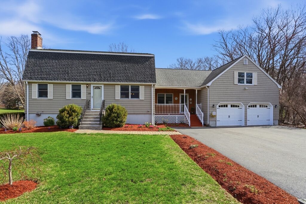 Property Photo:  110 Starr Ave  MA 01876 