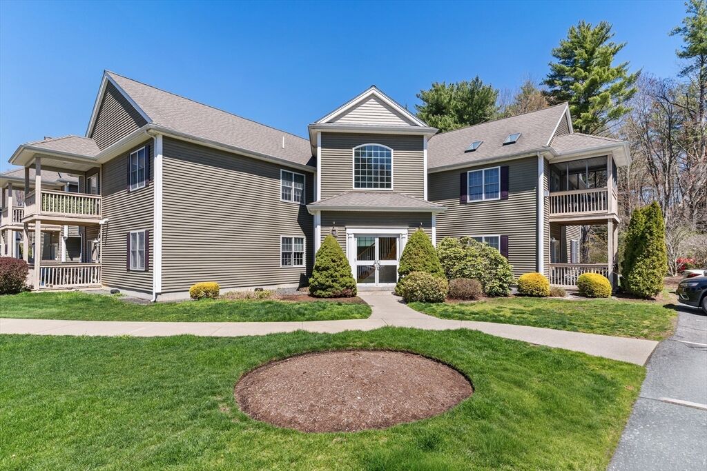 Property Photo: 215 Longmeadow Rd 603 MA 02780