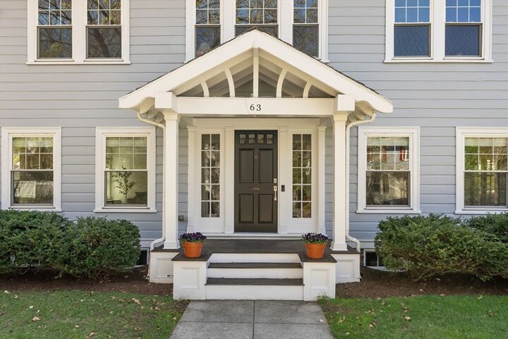 Property Photo:  63 Cedar St  MA 02495 