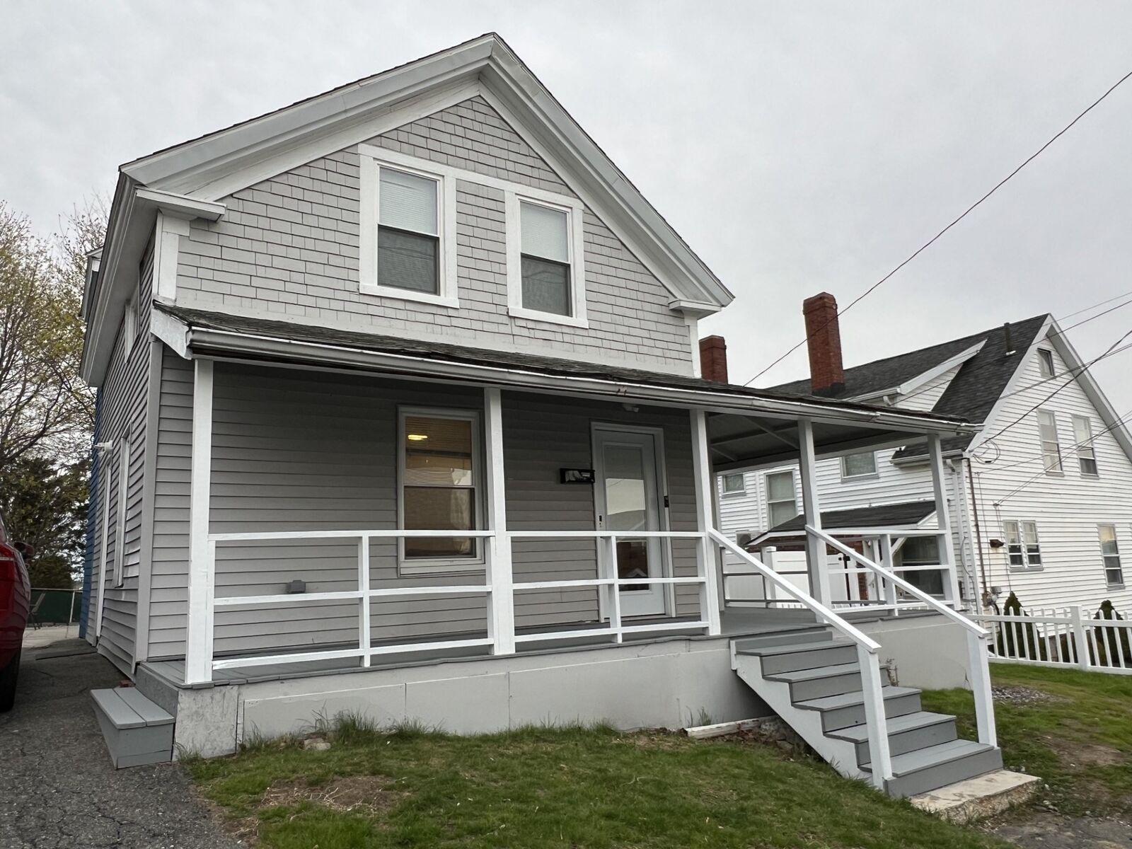 Property Photo:  51 Undine Ave  MA 02152 