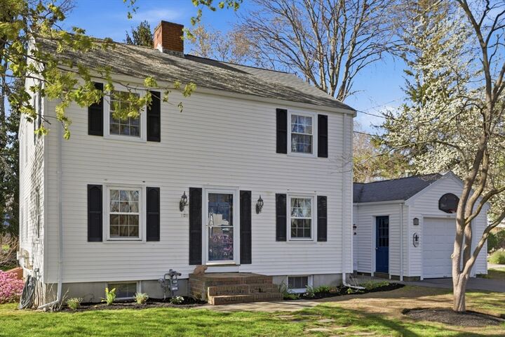 Property Photo:  129 Academy Ave  MA 02188 