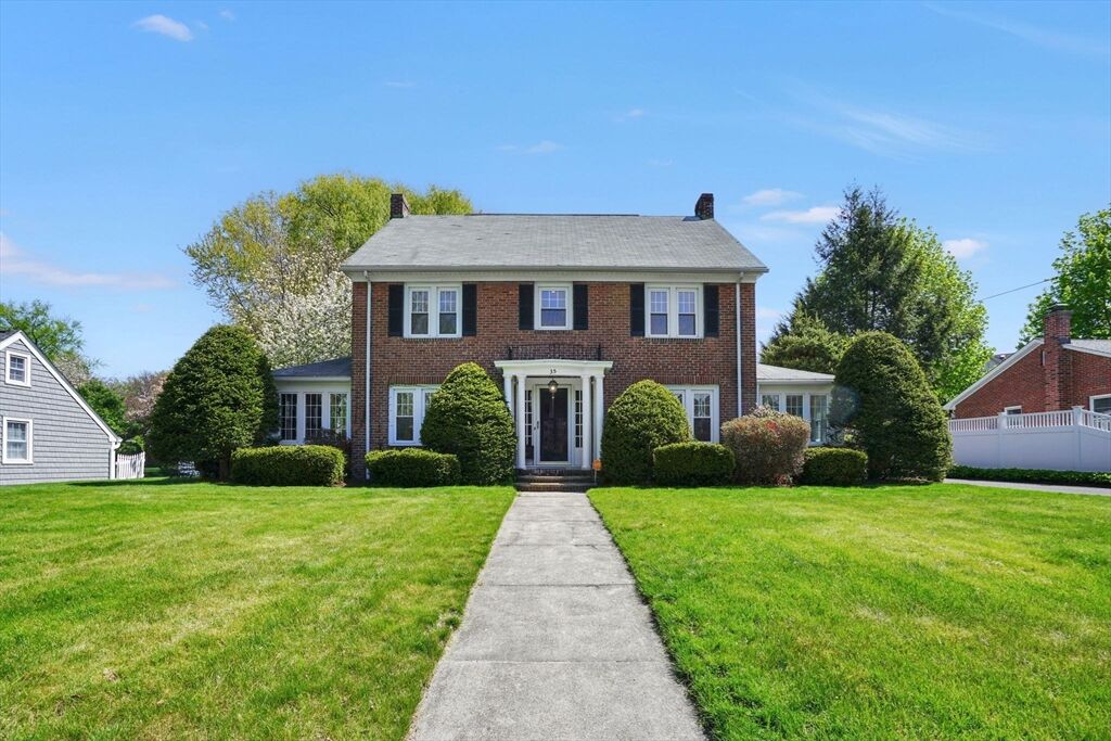 Property Photo:  35 Shefford St  MA 01107 