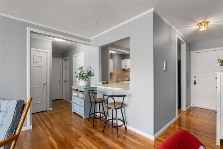 Property Photo:  5 Linda Ln 3-4  MA 02125 
