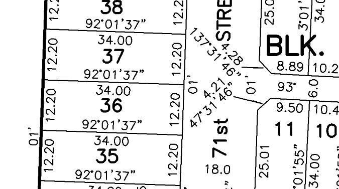 Property Photo: 4912 71 Street AB T4V 5E8