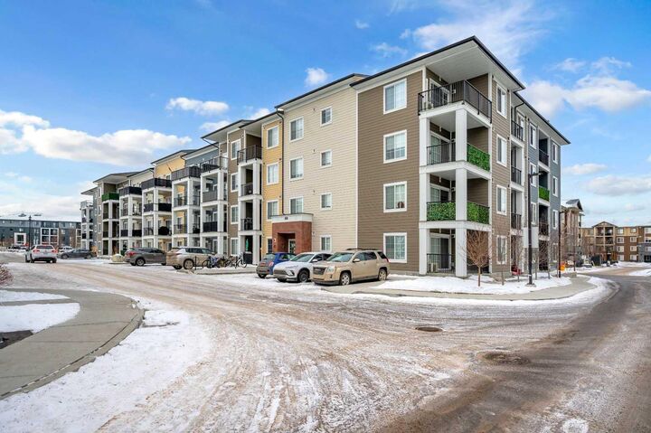 Property Photo: 151 Legacy Main Street SE 8218 AB T2X 5C7