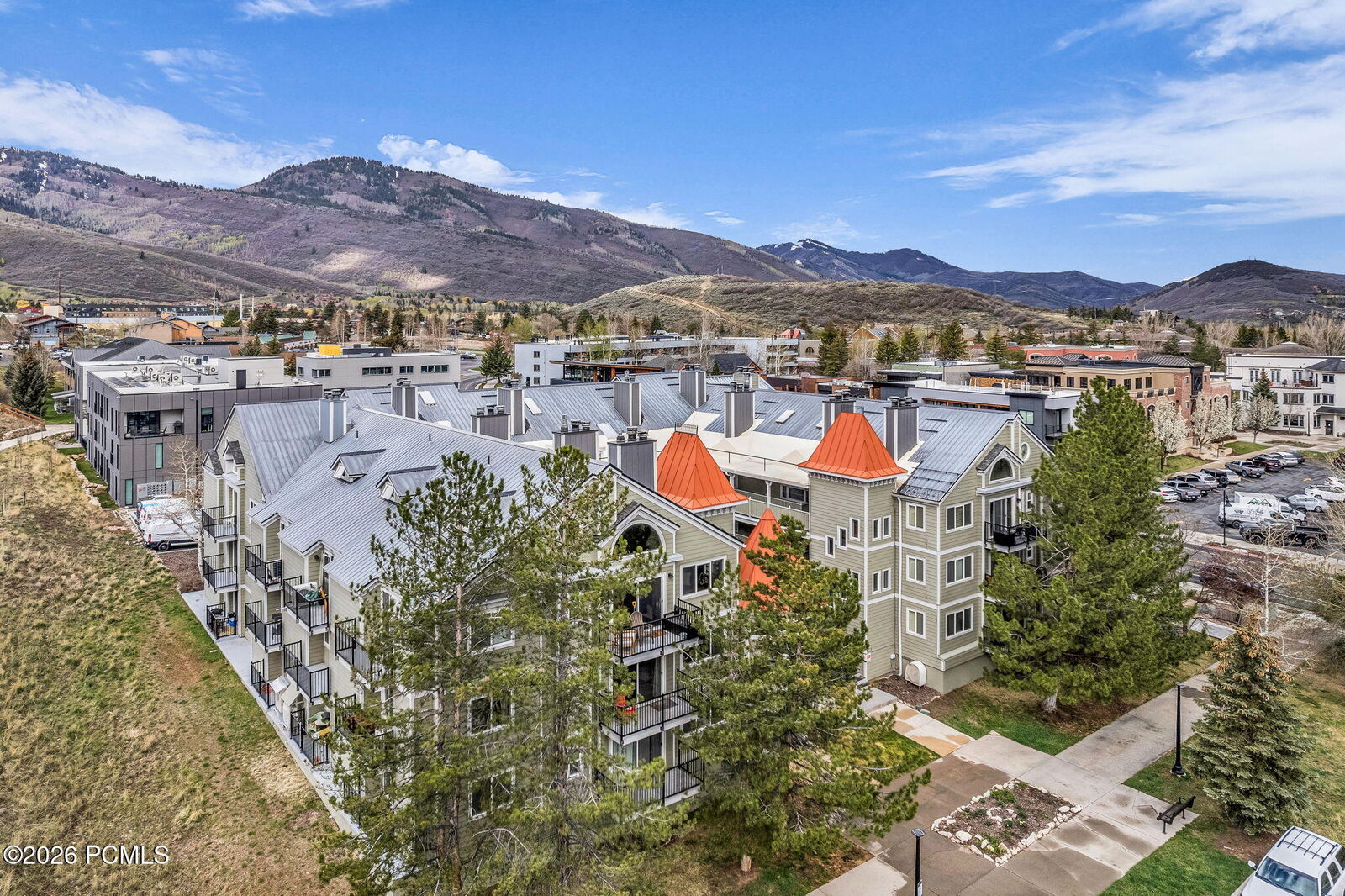 Property Photo: 1885 Prospector Ave B12 UT 84060