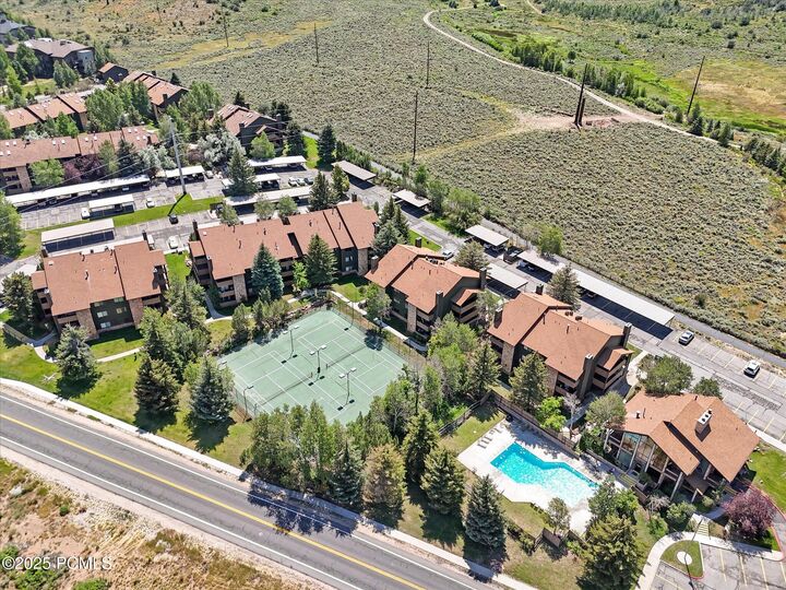 Property Photo:  6821 N 2200 Apt 11 J  UT 84098 