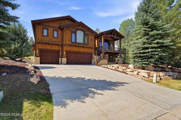 Property Photo: 35 Hidden Oaks Lane UT 84060