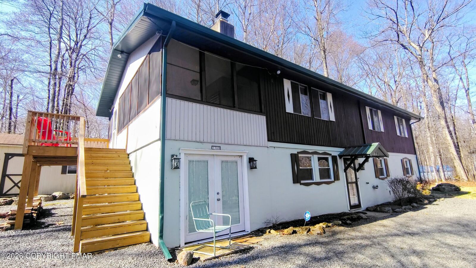 Property Photo: 1769 Stag Run PA 18347