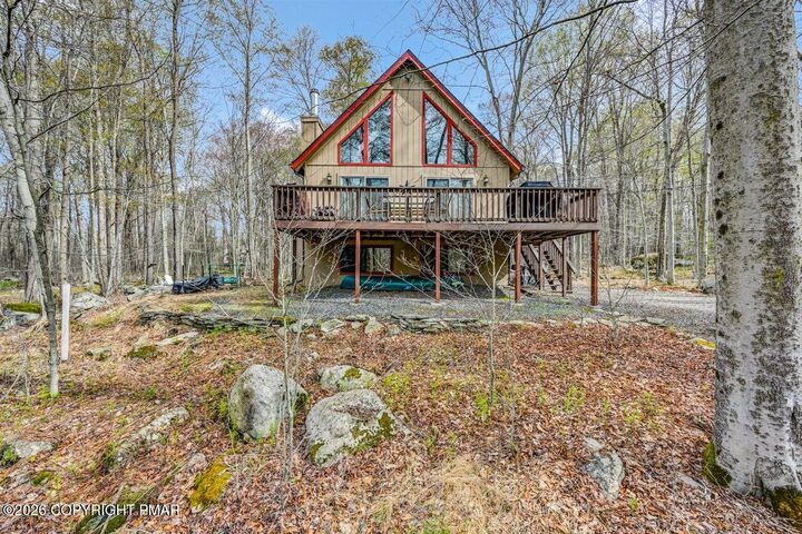 Property Photo: 195 Eagles View Drive PA 18424