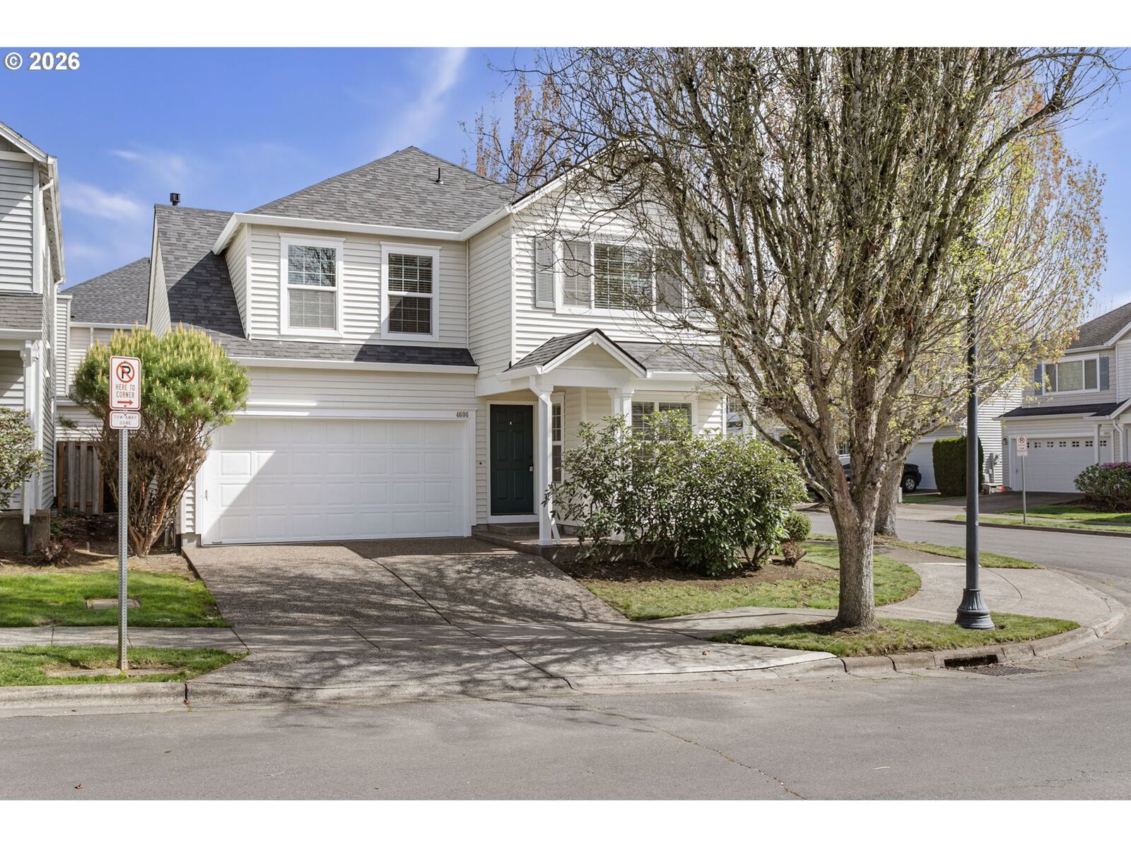 Property Photo:  4606 NW Sidewinder Pl  OR 97006 