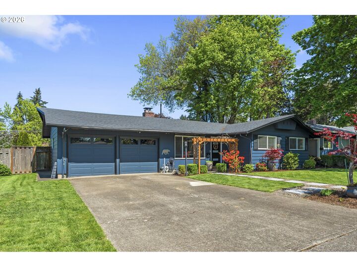 Property Photo: 12865 SW Faircrest St OR 97225