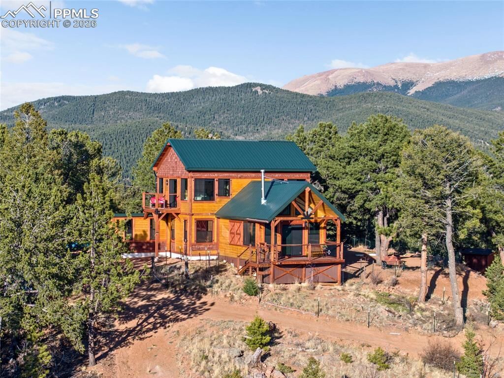 Property Photo:  714 Woodrock Way  CO 80814 