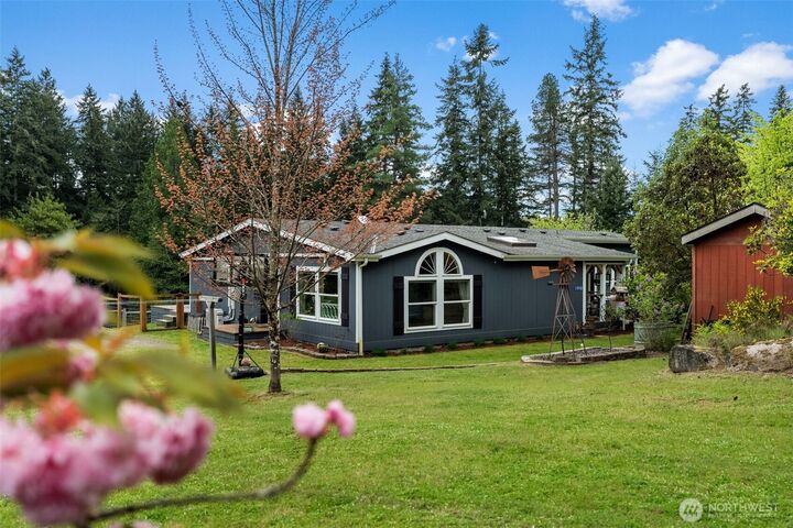 Property Photo:  1998 NW Luoto Road  WA 98370 